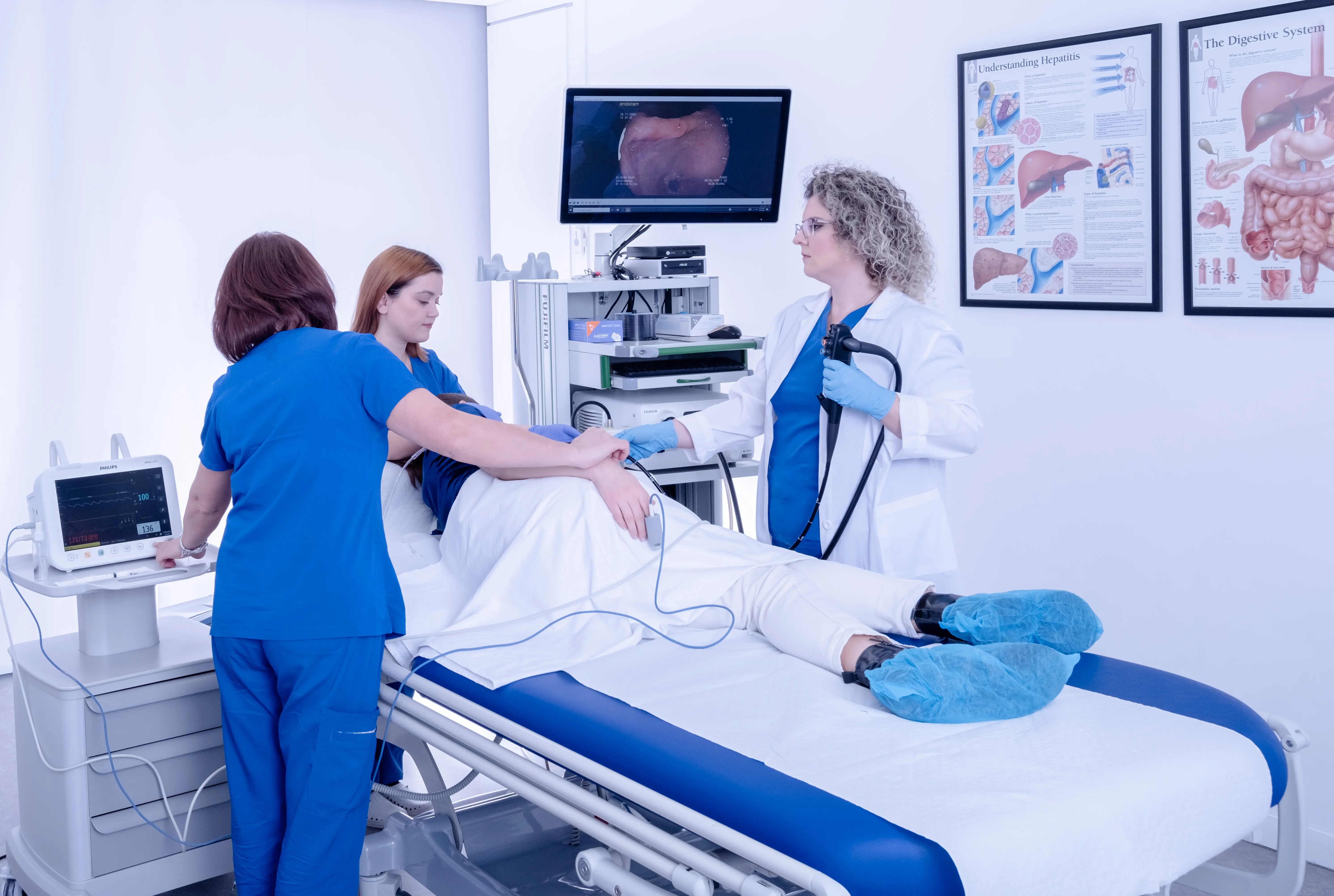 Gastroscopy